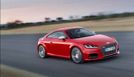 LLEGÓ LA 3ª GENERACIÓN DE AUDI TT