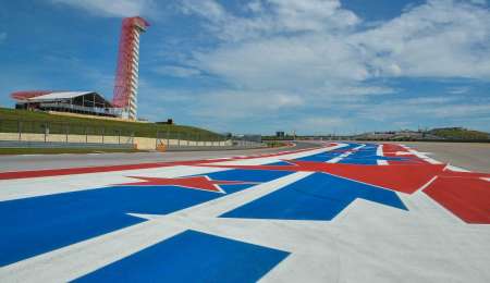 El circuito que se convirtió en un centro de vacunación contra el Covid-19