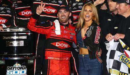 Nascar: Austin Dillon recibió el alta luego del Covid