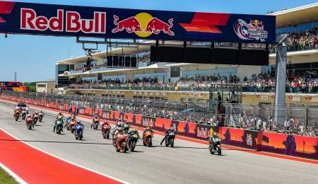 La fecha del Moto GP en Austin fue cancelada