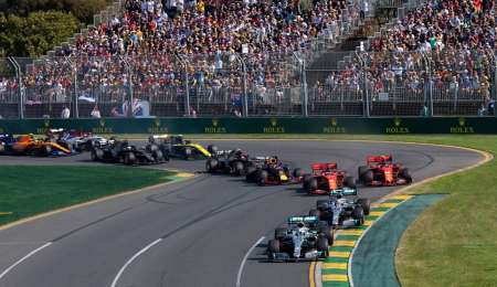 Se cancelaron los Grandes Premios de Australia de F1 y MotoGP