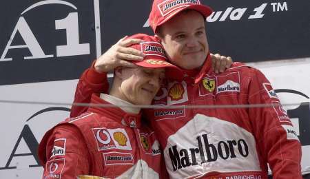 Los antecedentes de orden de equipo en la Fórmula 1