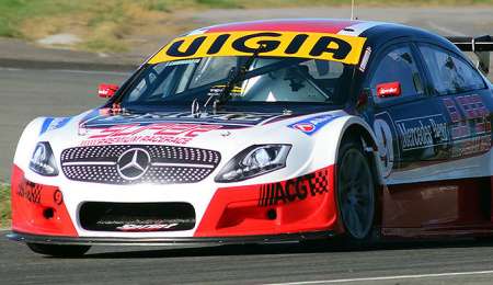 Cammarotta domina los entrenamientos