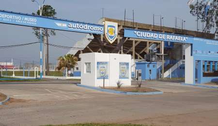 La Copa de Oro arrancará en Rafaela