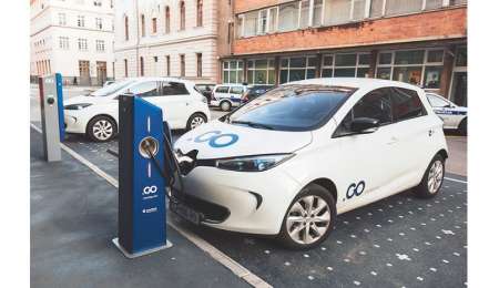 En Europa ya se venden más autos eléctricos que diésel