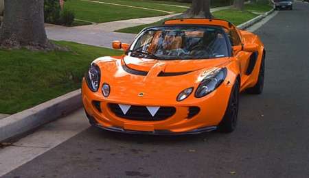 Los autos de Halloween