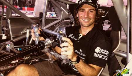 De Benedictis: “Mi sueño es entregarle la Copa de Oro a Mauro”