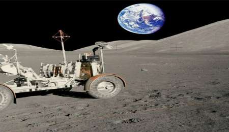 ¿Una carrera de coches en la luna?