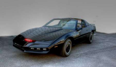 Vuelve "El auto fantástico"