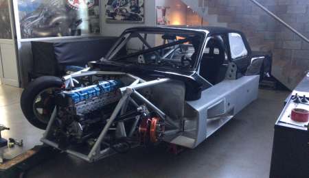 El auto de Giallombardo ya tiene dueño: De Benedictis