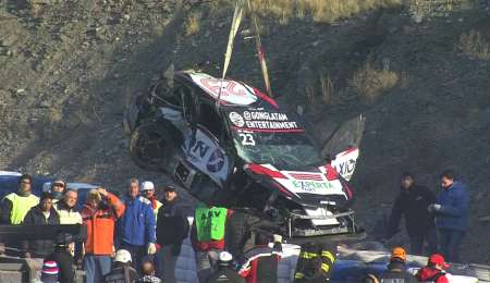 Pernía y un gran gesto para colaborar con Milla