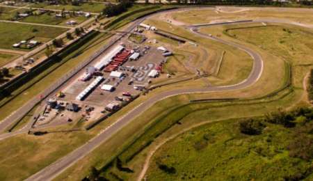 Los pilotos criticaron el estado de Rosario