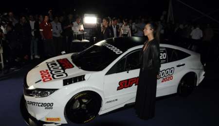 El Súper TC2000 presentó su auto para 2020