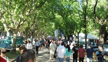 Autoclásica 2019, homenaje a la historia de los grandes clásicos