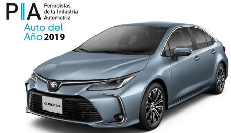 ¿Cuáles fueron los elegidos para el Auto del Año en Argentina?