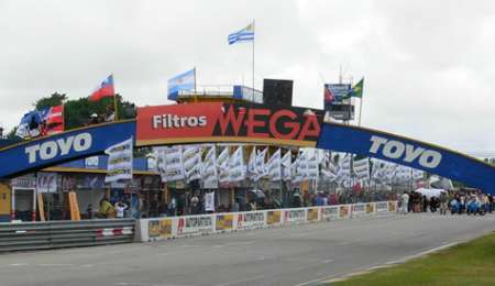 URUGUAY ESTA DE ESTRENO