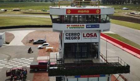 Olavarría sería sede de la próxima carrera de Top Race