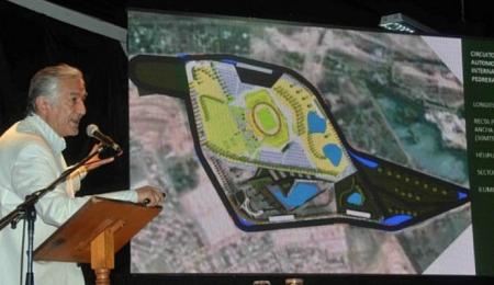 San Luis suma autódromos