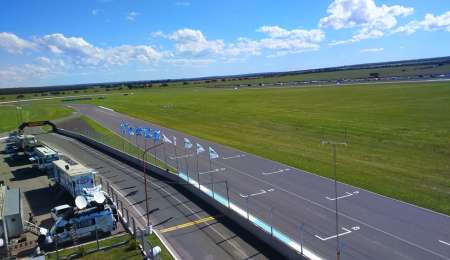 Es oficial: El TC correrá en La Pampa