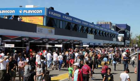 ¿Salón de Buenos Aires 2019 en el Gálvez?