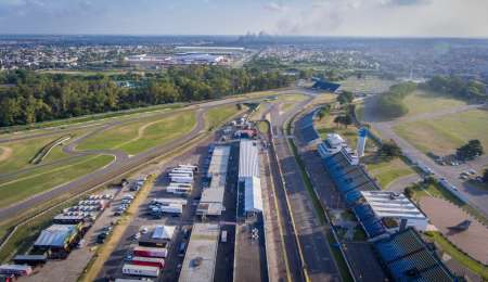 Todos los horarios del fin de semana en el autódromo