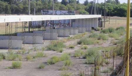El viejo autódromo de La Pampa será un "cementerio" de autos