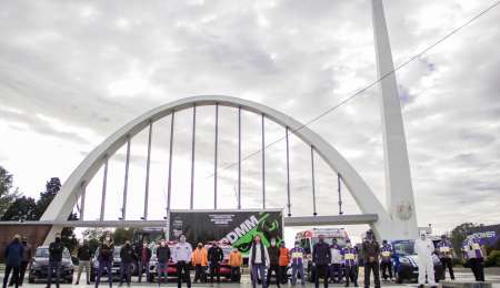 El Autódromo de Bs. As. a fondo en cuarentena