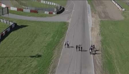 El día que Charlie Whiting visitó el Gálvez