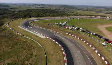 Conocé el circuito de Rivera que recibe al TCR South America