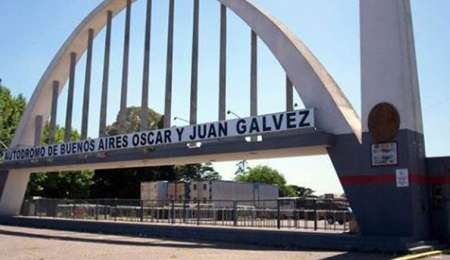 Cómo es el protocolo del Autódromo porteño