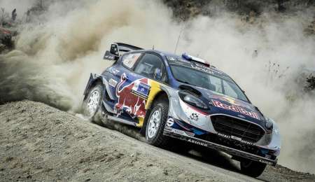 Ogier: "Queremos ganar en Argentina, no será fácil"