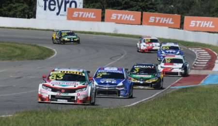 Pernía: "La rivalidad entre las automotrices es muy fuerte"