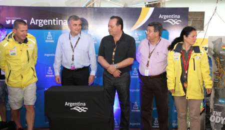 “Argentina quiere conservar el Dakar”