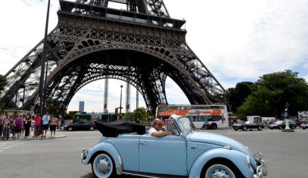 París prohibiría autos en las calles