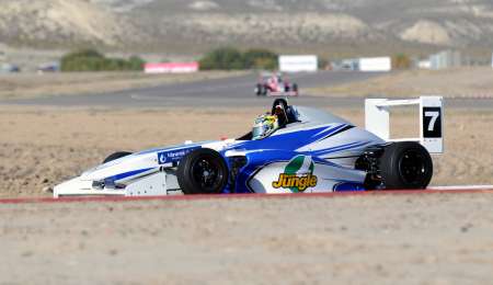 Dos de dos para Bundziak