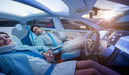 “El sexo en autos autónomos se convertirá en un fenómeno”