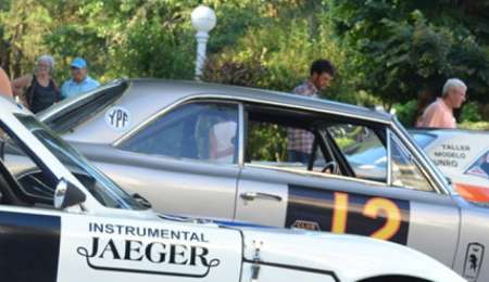 Balcarce: Este es el programa de la Fiesta del Automovilismo