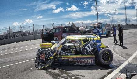 El auto de Moriatis va a ser recuperado