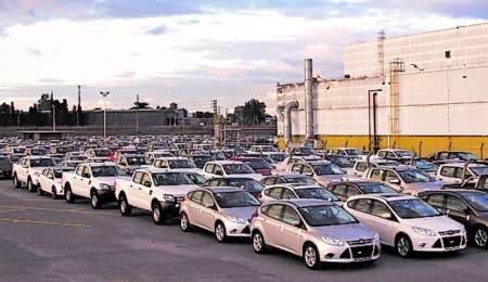 Aumentó la exportación de autos a Brasil