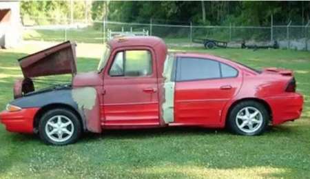 Los autos tuning más feos del mundo: segunda parte