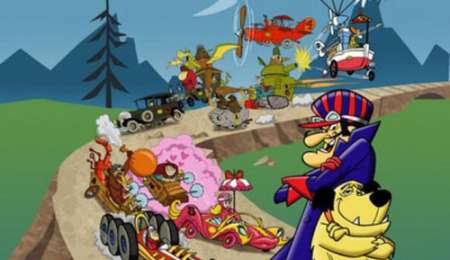 El Cuadrado, uno de los “Autos Locos” del Turismo Carretera