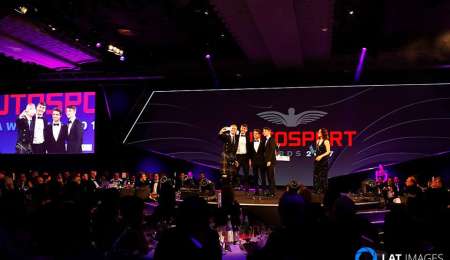 Autosport premió a las figuras del deporte motor