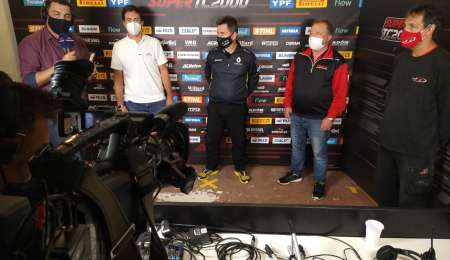 Werner: “Nunca habíamos compartido un espacio en común”