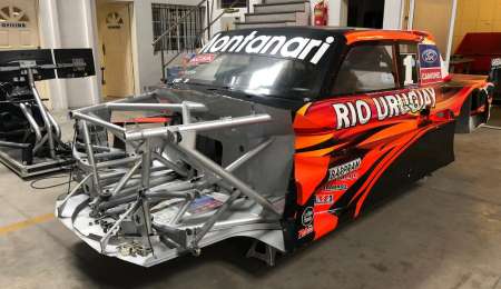 Mazzacane compro el auto de Aventín