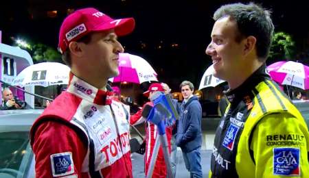 Axion presente en el Enduro del Verano