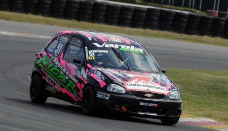 El Turismo Pista clasificó en Buenos Aires