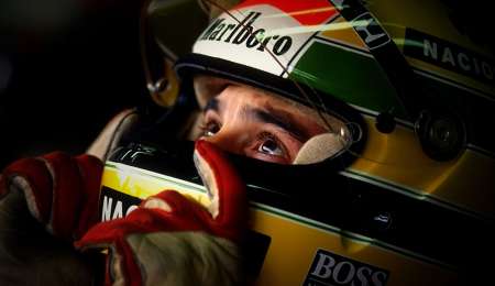 Senna en el recuerdo