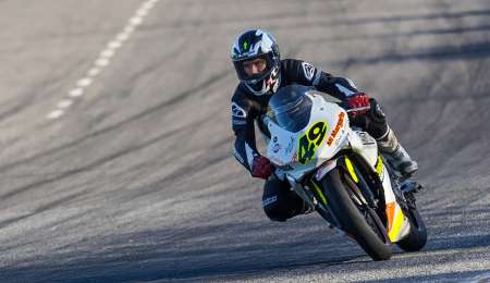 Ayrton Grasa: "Estamos mentalizado en poder ser protagonista"