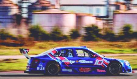 Franco Girolami y Diego Azar fueron los últimos ganadores en Río Cuarto