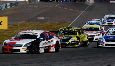 Así está el campeonato antes de San Nicolás